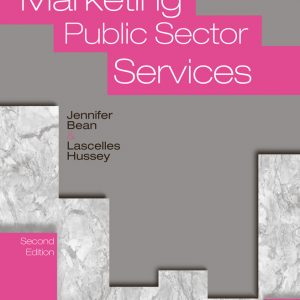 Marketing Public Sector Services 2nd Edition