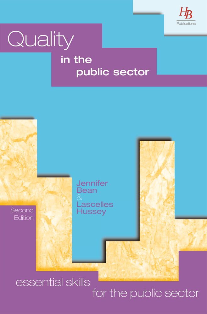 Quality in the Public Sector 2nd Edition