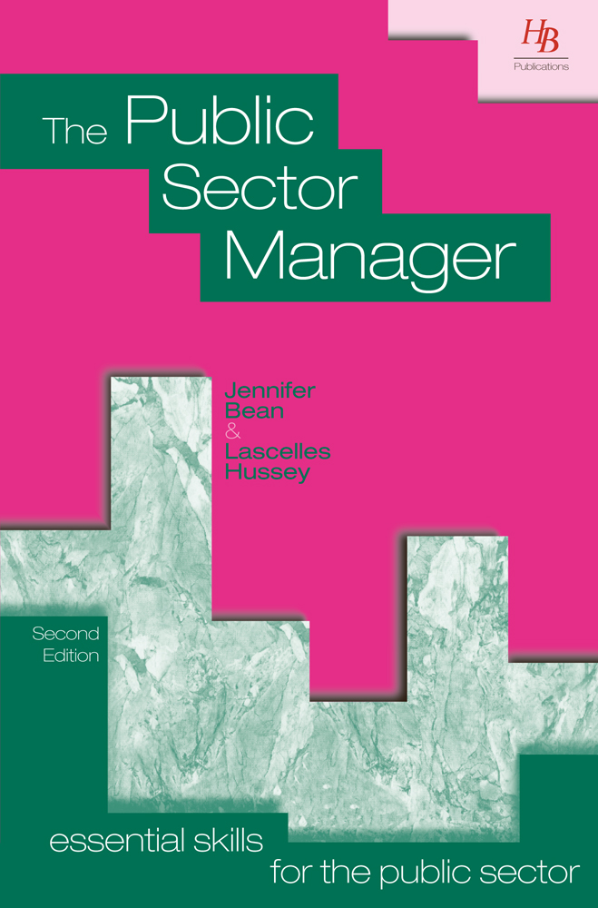 The Public Sector Manager 2nd Edition Ebook