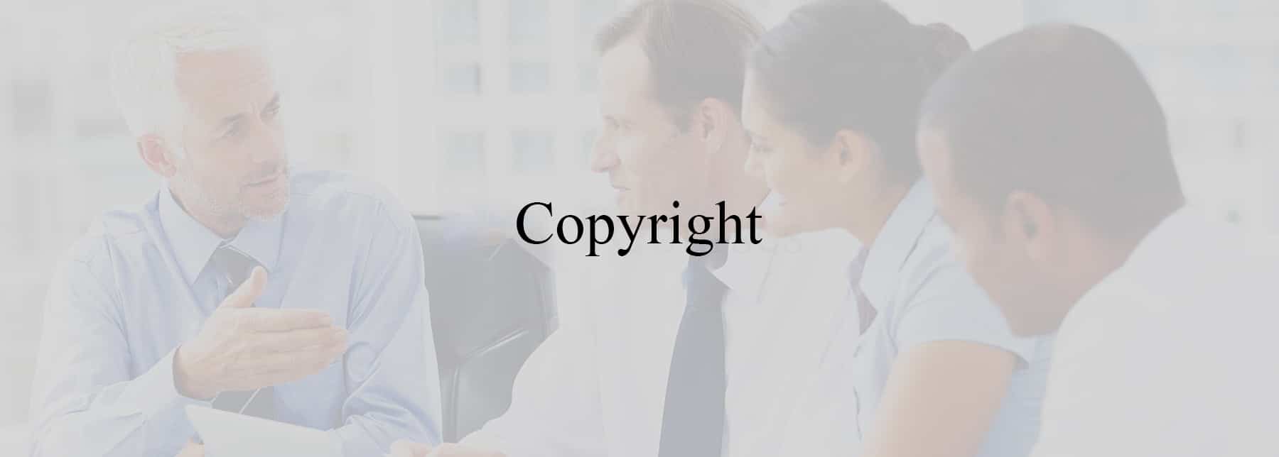 copyright policy 1